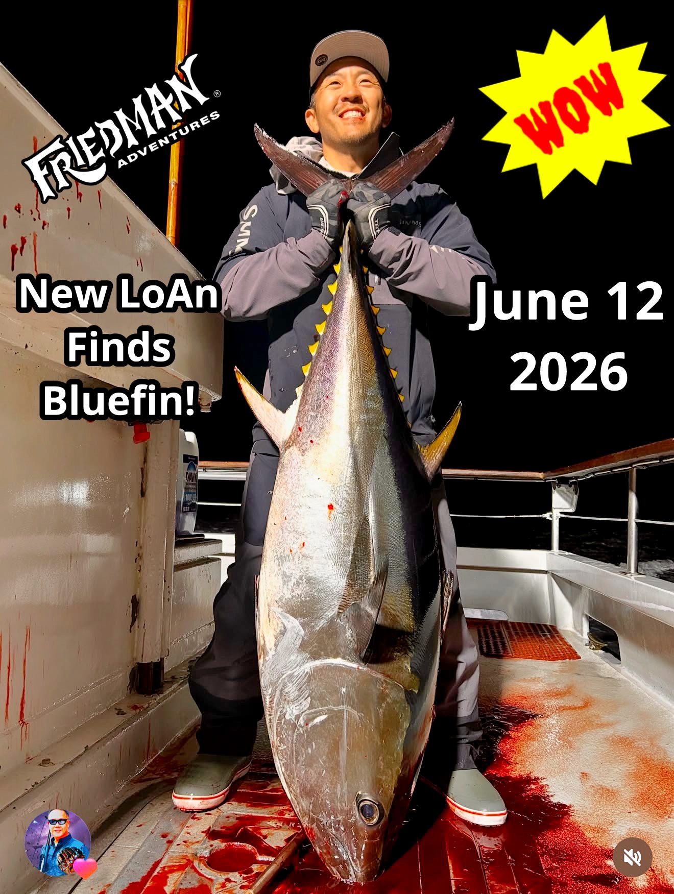🚨 Breaking: New Lo-An Scores First Solid Bluefin in Weeks! 60-100 lb Class 🎣