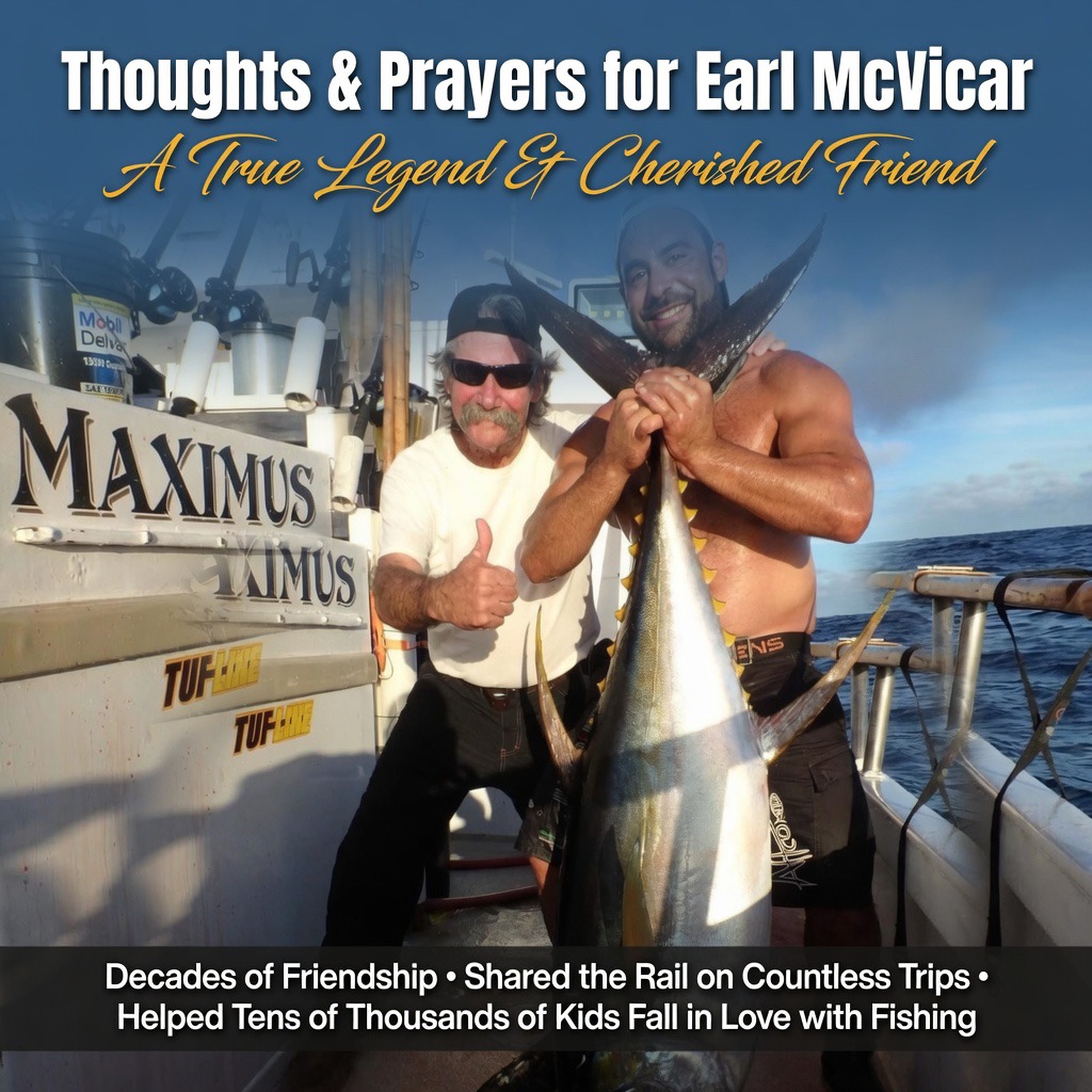 Thoughts & Prayers for Earl McVicar – A True Legend & Cherished Friend