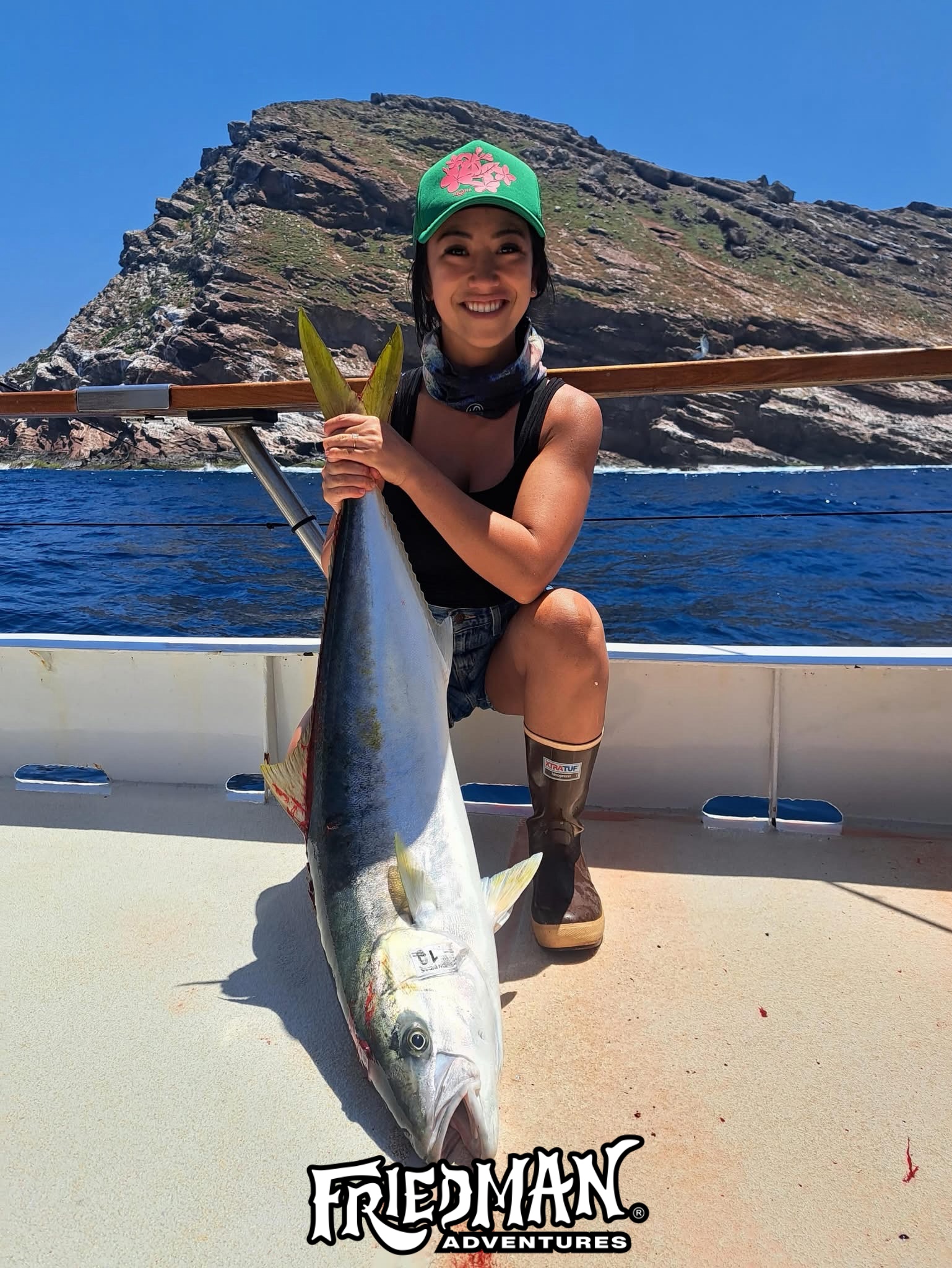 The Great Transition: Bluefin to Tropical Species in the 2026 El Niño Season