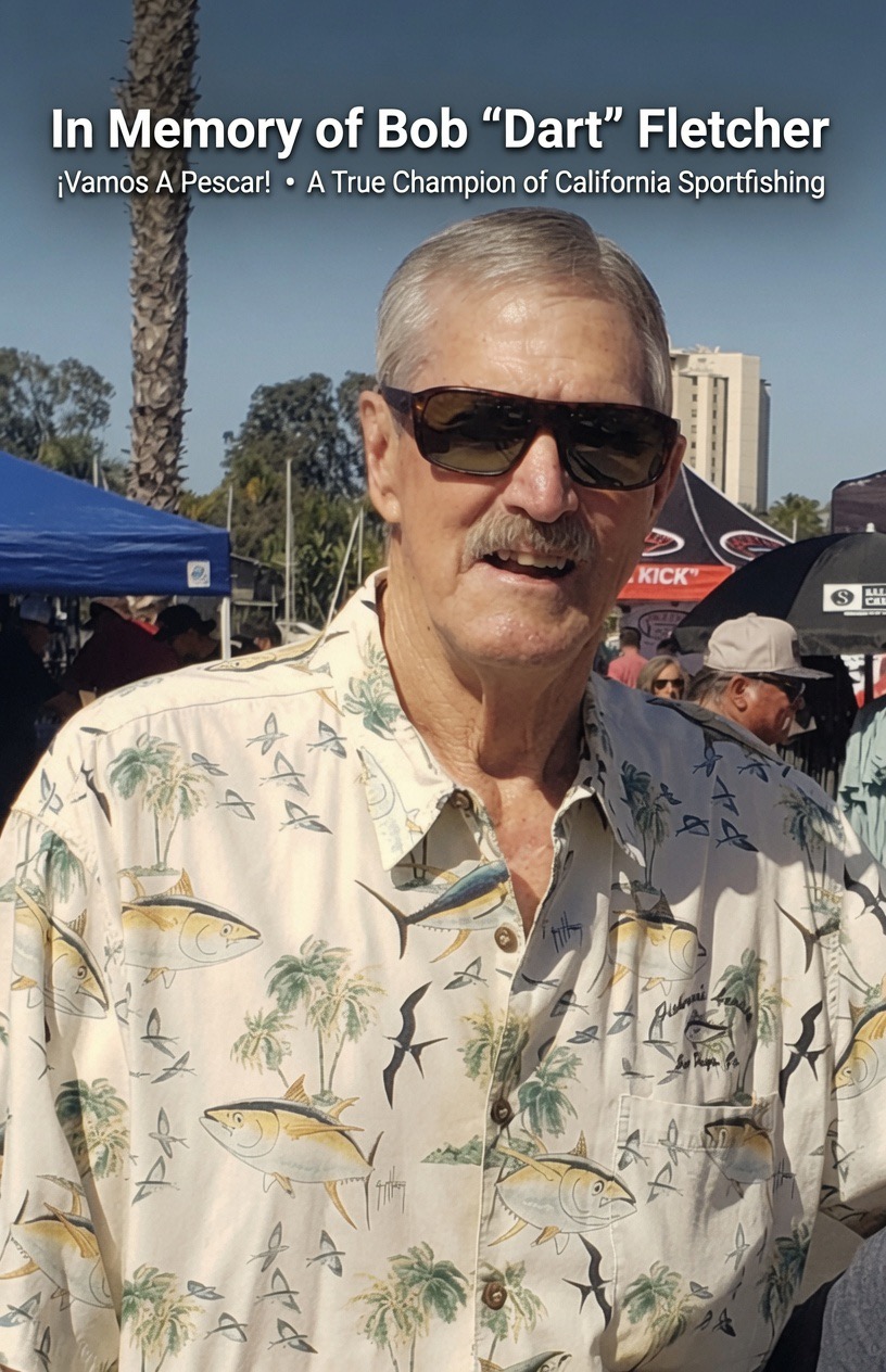 Cover photo for “It is with a heavy heart that I share the news that Bob “Dart” Fletcher has passed away.”
