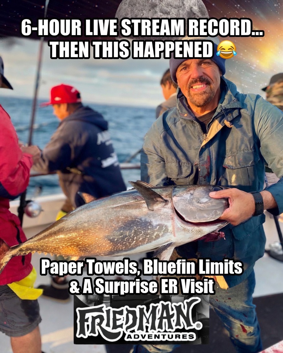 6-Hour Live Stream Record… Then This Happened 😂